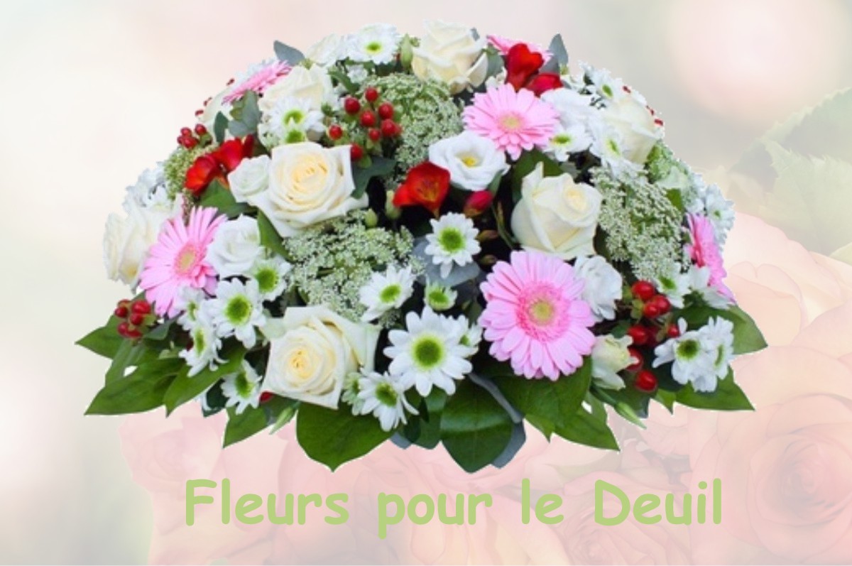 fleurs deuil LE-BUSSEAU